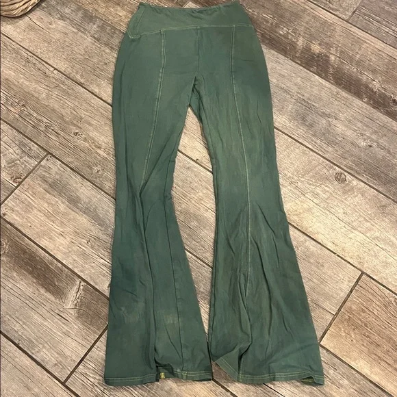 Out From Under flared pants - Picture 2 of 4